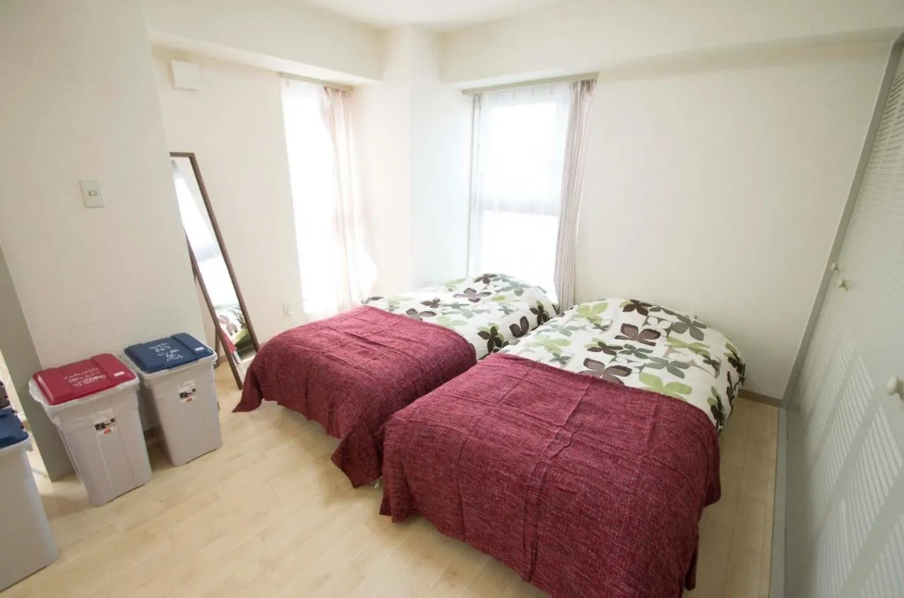 Suishacho Mansion / Vacation Stay 5416 Sapporo Japonia