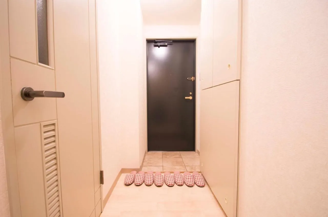 Apartament Suishacho Mansion / Vacation Stay 5416 Sapporo