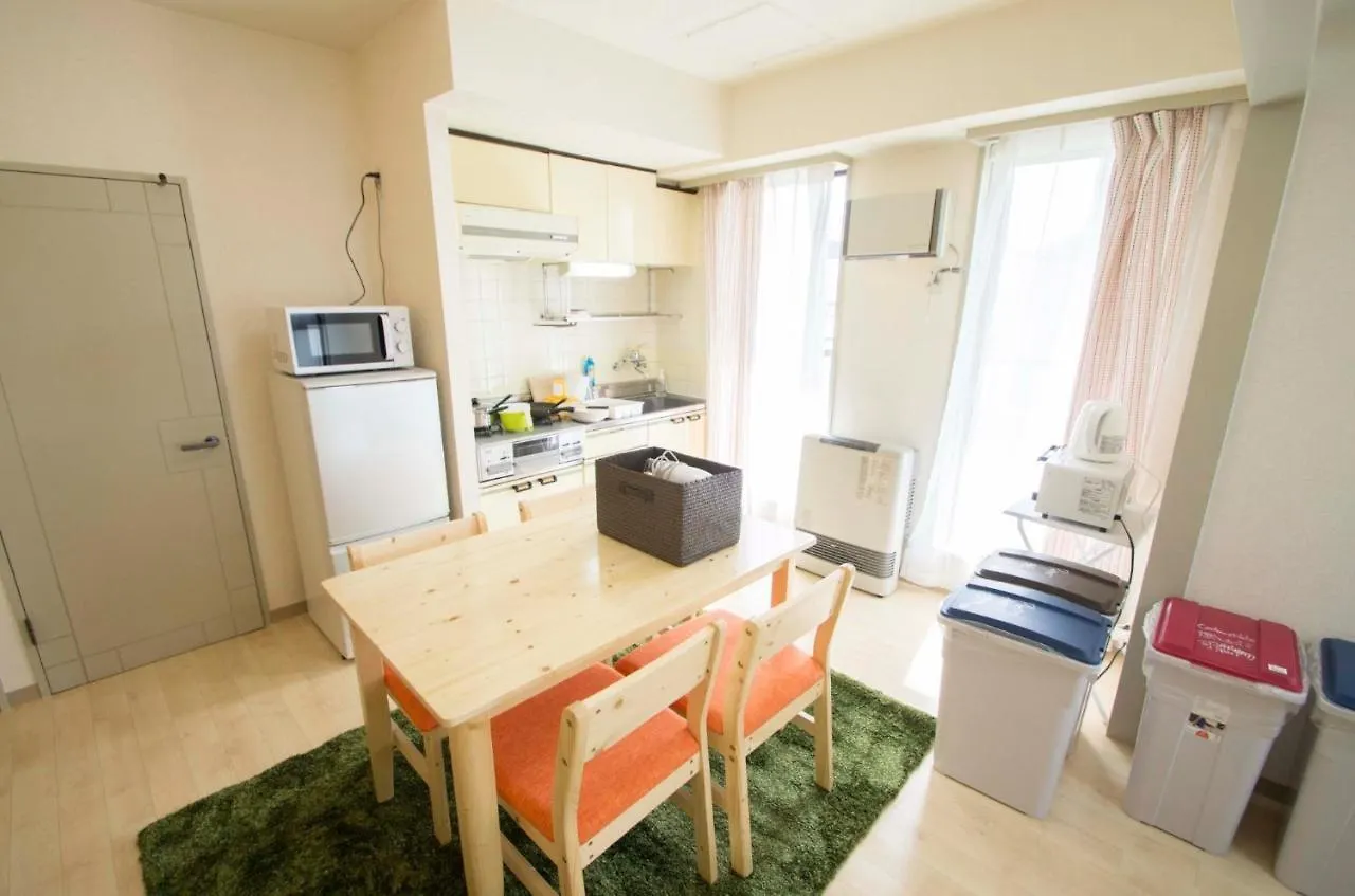 Suishacho Mansion / Vacation Stay 5416 Sapporo 0*,  Japonia