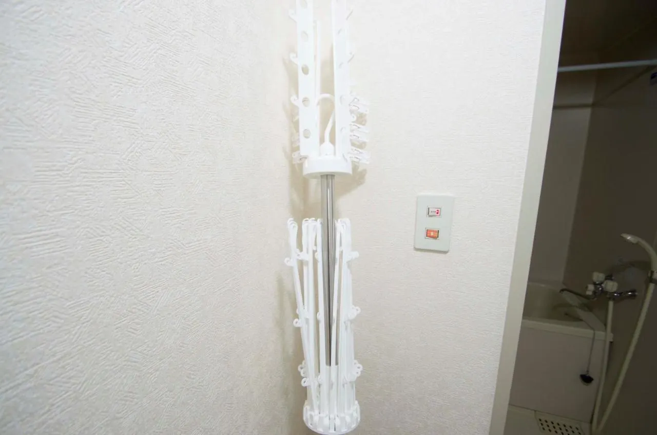 Suishacho Mansion / Vacation Stay 5416 Sapporo Apartament